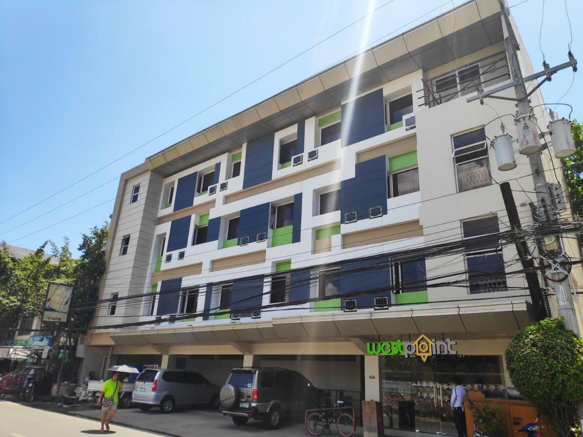Westpoint Hotel Cebu Exterior photo