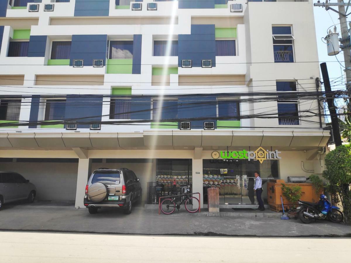 Westpoint Hotel Cebu Exterior photo